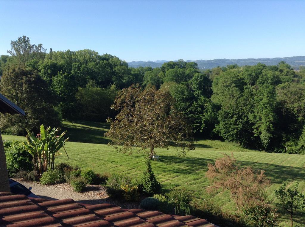 Saint-Genix-sur-GuiersLa Parenthese住宿加早餐旅馆 外观 照片