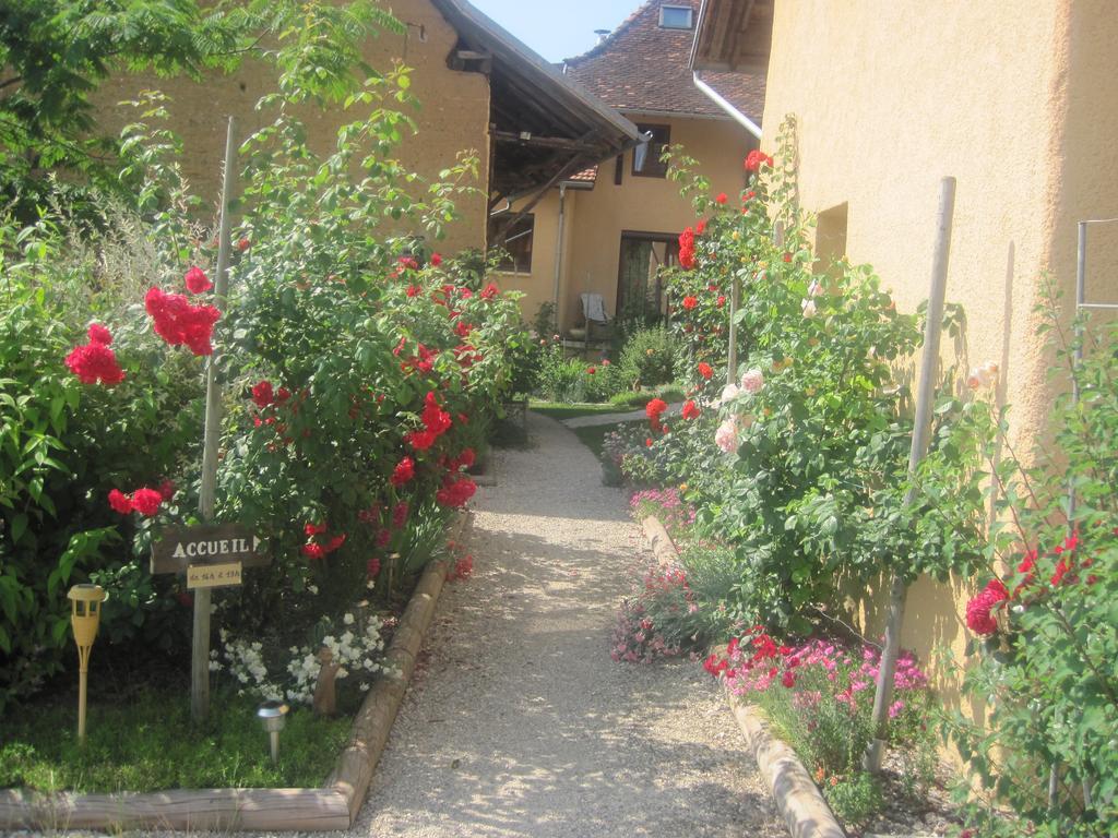 Saint-Genix-sur-GuiersLa Parenthese住宿加早餐旅馆 外观 照片
