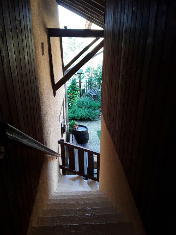 Saint-Genix-sur-GuiersLa Parenthese住宿加早餐旅馆 外观 照片